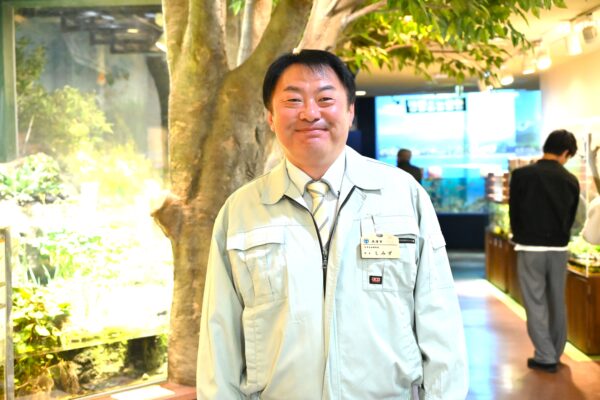 〈インタビュー〉「水槽を見るだけの水族館にしない」―。魚津水族館の館長が語る、職員の創意工夫、地域と歩む展示づくりへの思い~多様な企画でファン拡大へ~