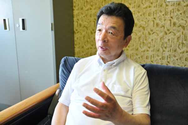 【話題】〈魚津丸食堂・インタビュー　前編〉～今度は魚津に来てもらい、おもてなしを～　魚津漁業協同組合/代表理事組合長の濱住博之さん